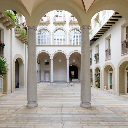 Tomasi Apartment פלרמו מראה חיצוני תמונה