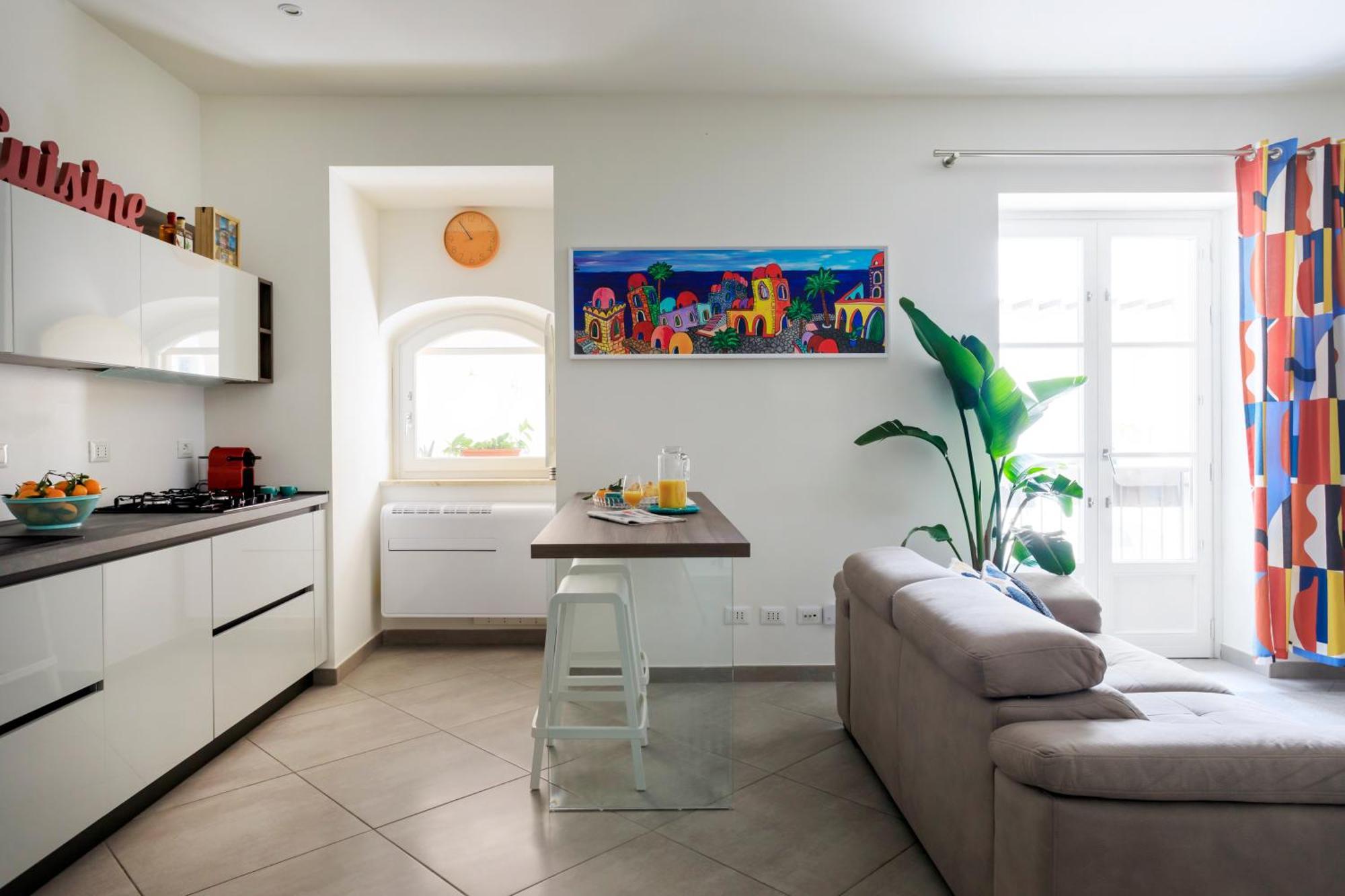Tomasi Apartment פלרמו מראה חיצוני תמונה