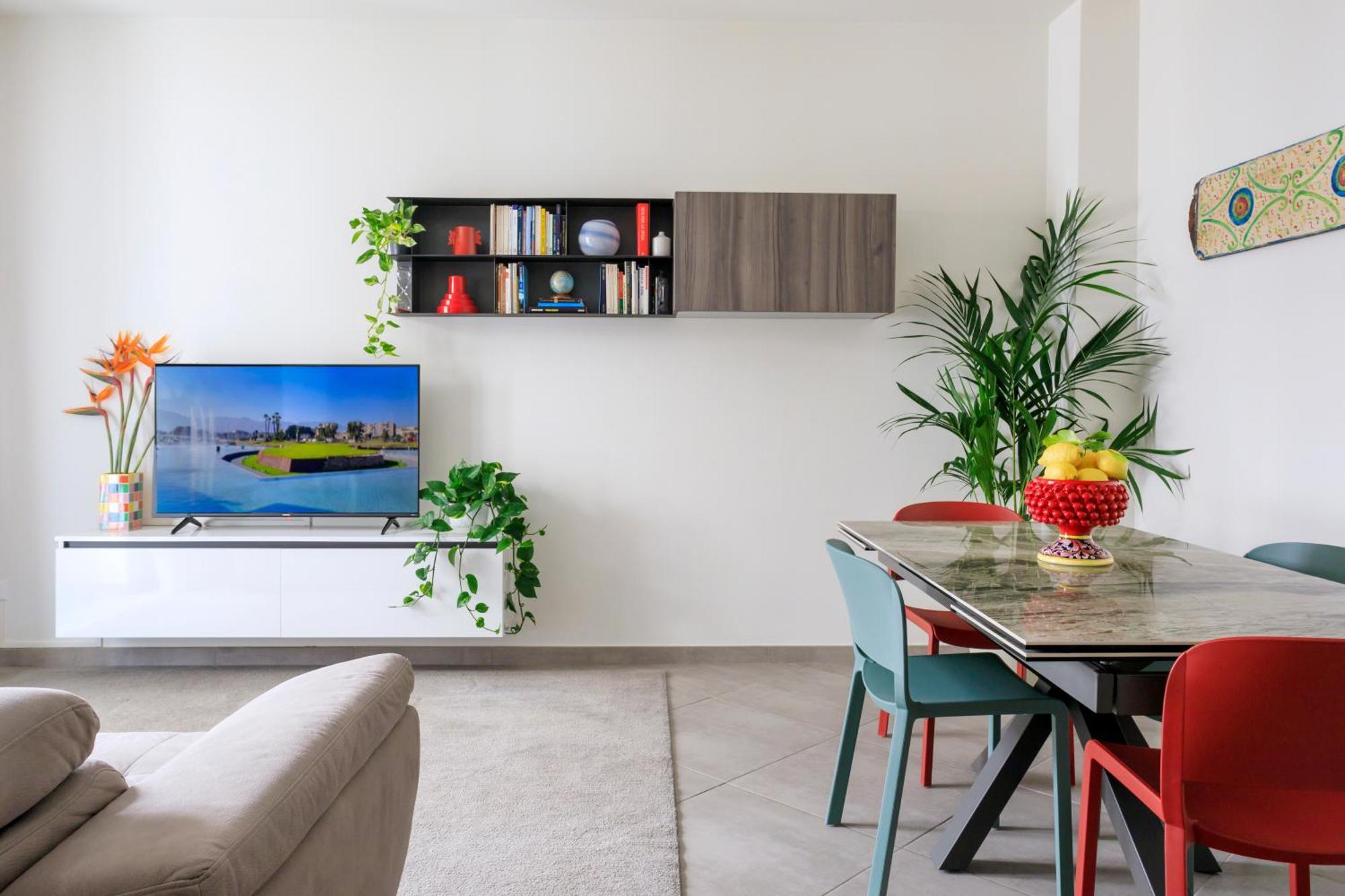 Tomasi Apartment פלרמו מראה חיצוני תמונה