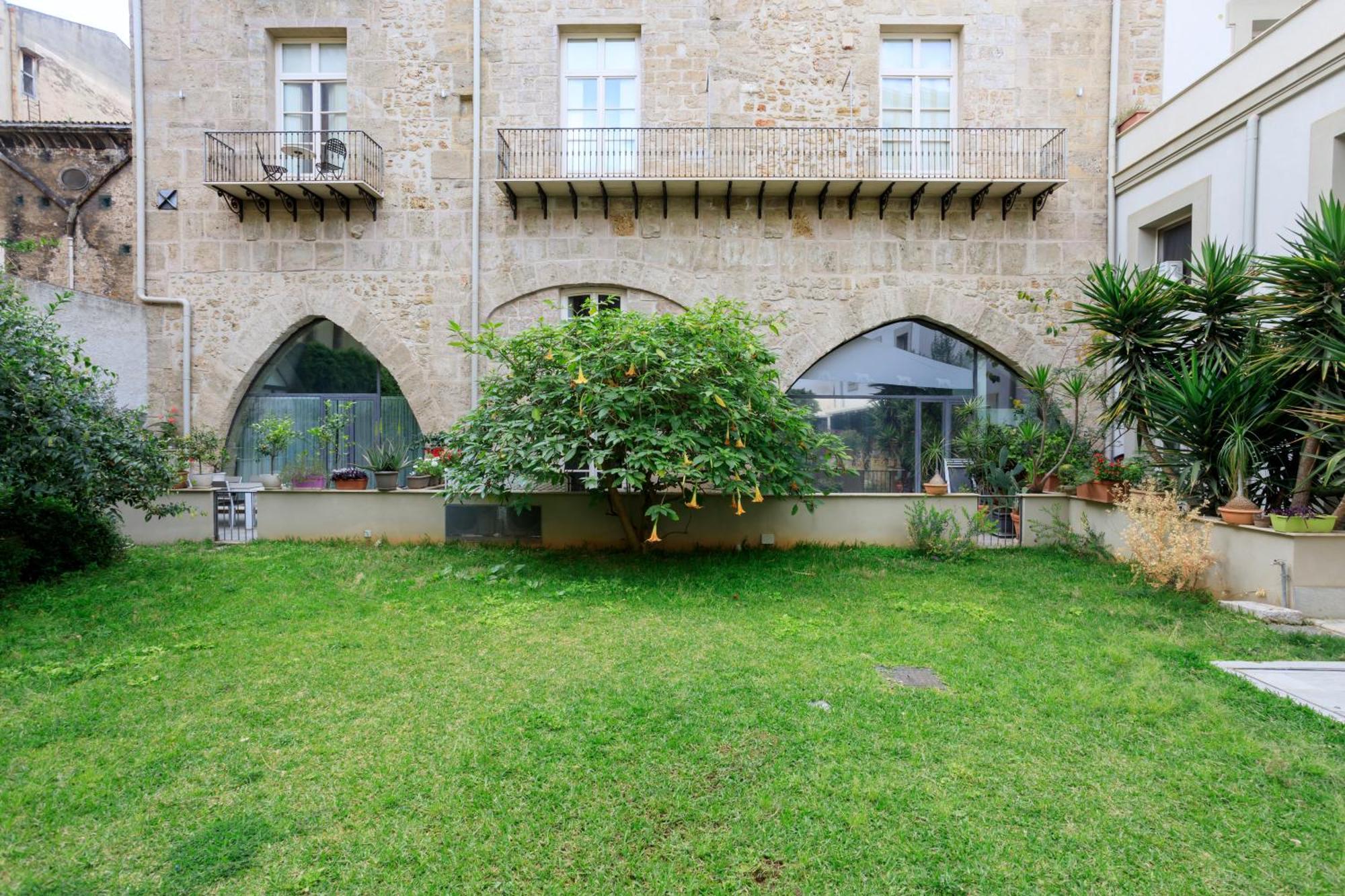 Tomasi Apartment פלרמו מראה חיצוני תמונה