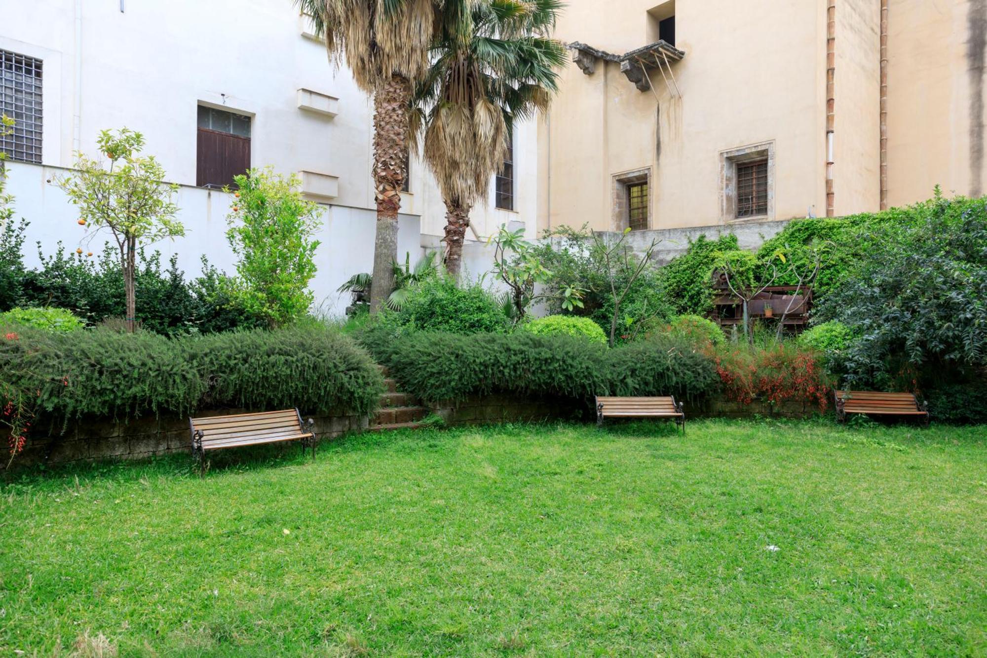 Tomasi Apartment פלרמו מראה חיצוני תמונה